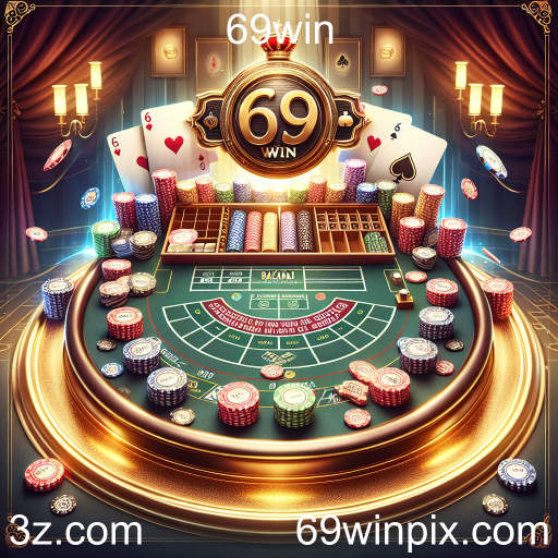 Descubra o Fascinante Mundo do Baccarat no 69win