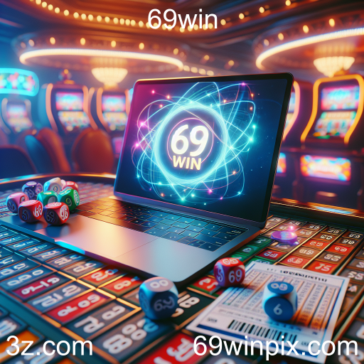 Descubra a Emoção da Loteria no 69win