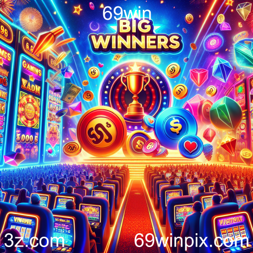 Grandes Vencedores: A Emoção de Ganhar no 69win